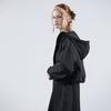 Egoist Big Embroidery Hoodie Zip Up Jumper Er3ojp01