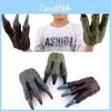 Classic Design Dinosaur Claw Gloves For Kids Perfect For Any Holiday Event