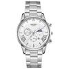 Fashion Business Three-Eye Watch Steel Belt Versatile Leisure Outdoor Hand Watch Quartz Watch