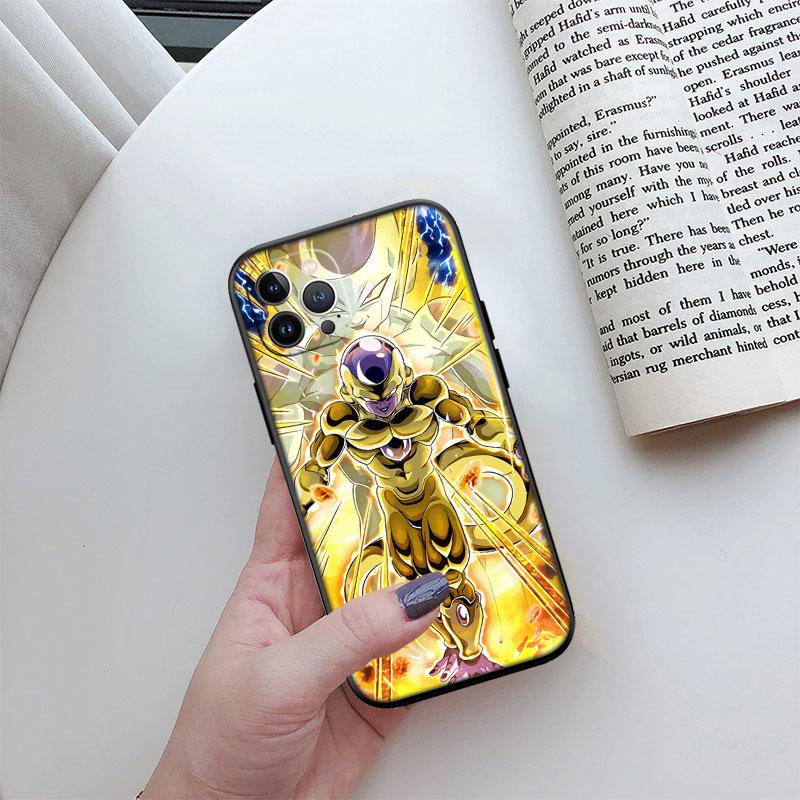 Dragon Ball Freeza New High-End Cover Phone Case for Redmi Note 8 9 Pro Max 9S 9T 9C NFC 8T 10A A4 A5