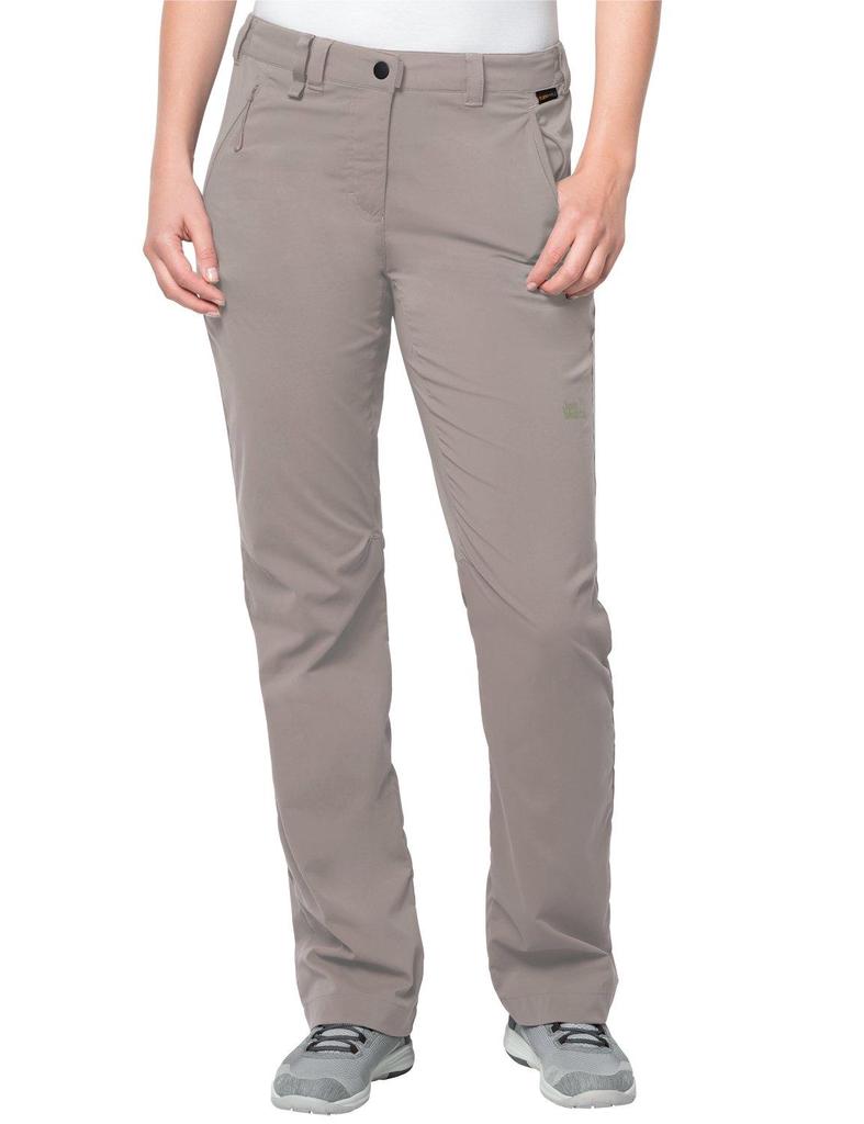 Jack Wolfskin Activate Light Woman Pants for Woman Hydrophobic Elastic Breathable Windproof Outdoor Softshell Pants Jack Wolfskin Activate Light Woman Pants for Woman Hydrophobic Elastic Breathable Windproof Outdoor Softshell Pants