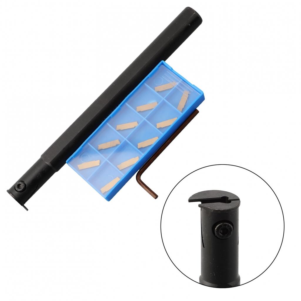 MGIVR 2016-1.5 Internal Grooving Lathe Cutting Tool Holder +10p MGMN150 Inserts