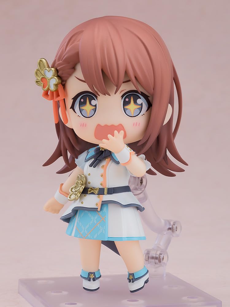 Good Smile Nendoroid Project Sekai Minori Hanasato Figure 100 mm with Base