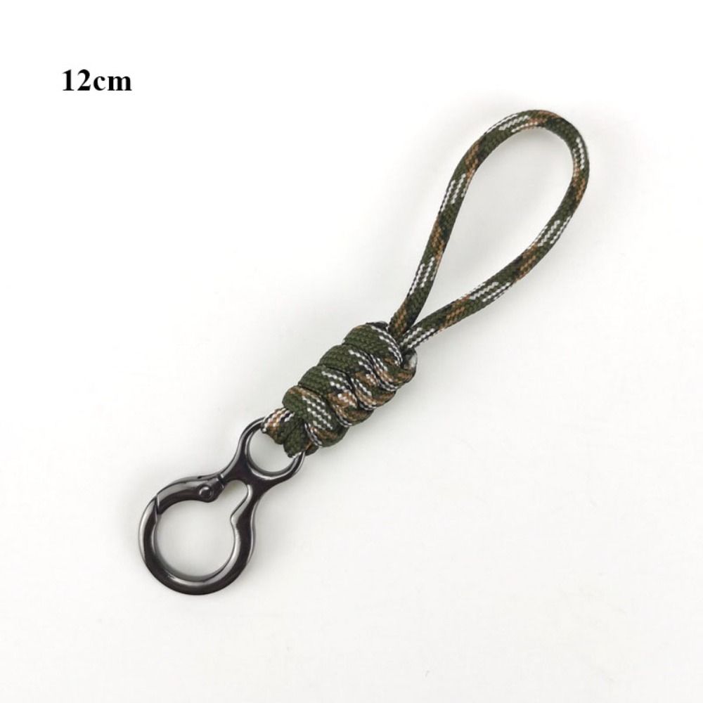 Cataramă Lanyard de Înaltă Rezistență 10 Stiluri Curea de Mână Breloc Paracord de Înaltă Calitate Instrument de Exterior