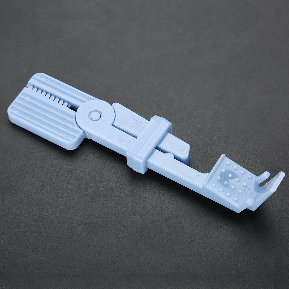 Dental Clinic Plastic X Ray Snap Clamp Film Holder Clip Autoclavable Tool