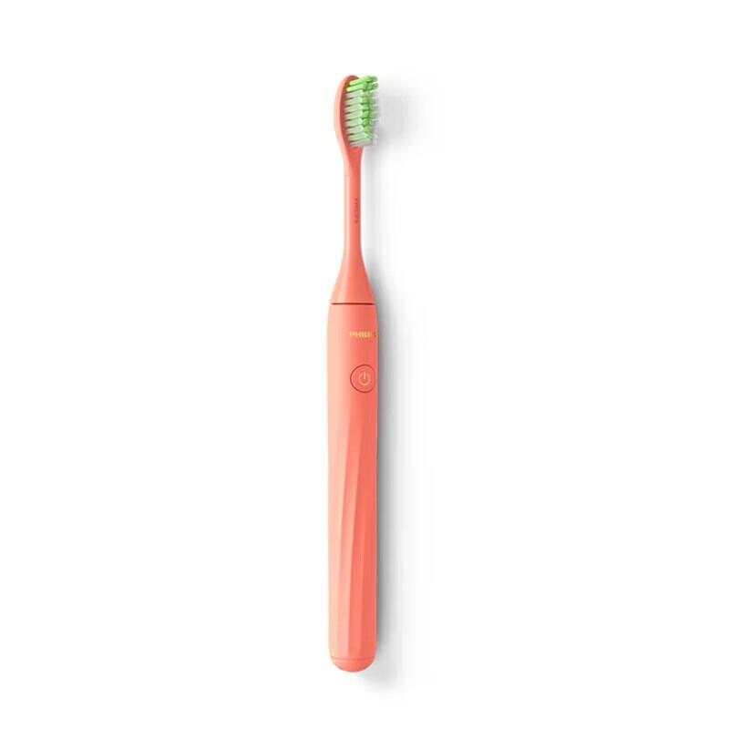 Philips ONE HY1100 Series Battery-Powered Sonic Electric Toothbrush