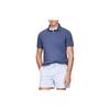 Polo Shirt Men's Blue 78JA598-C9T