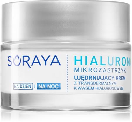 

Hyaluronic Acid Firming Cream TU прозрачный