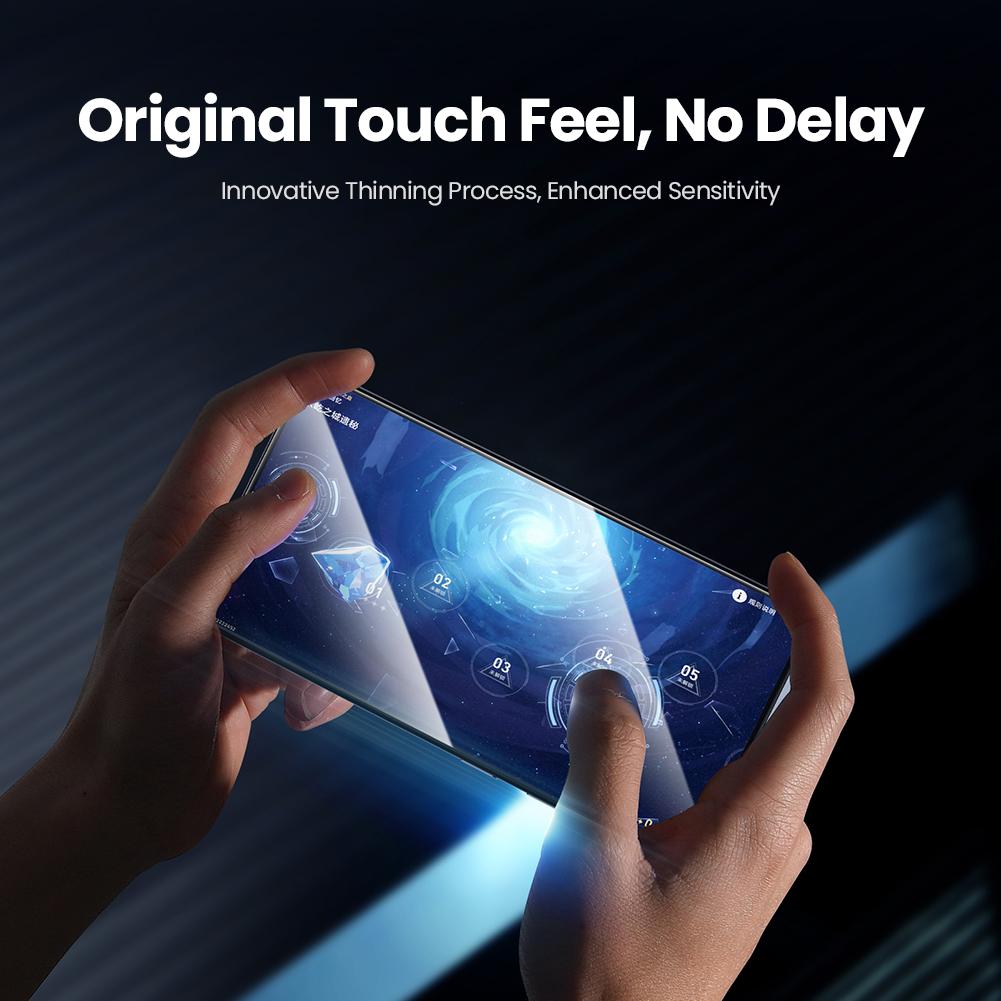 Nillkin for Samsung Galaxy S25 Edge Glass Guardian Full Coverage Privacy Tempered Glass Screen Protector Film