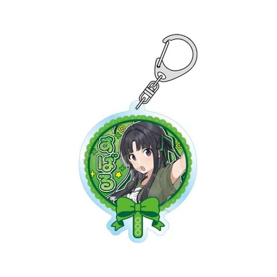 TV Anime  Girls Band Cry  [Subaru Anan] 5th Acrylic Keychain