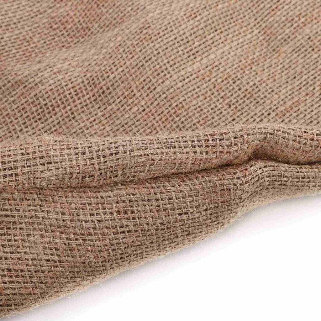 Velkokapacitní úložné tašky z hrubého konopí Tašky na skladování brambor Juta pytel na brambory