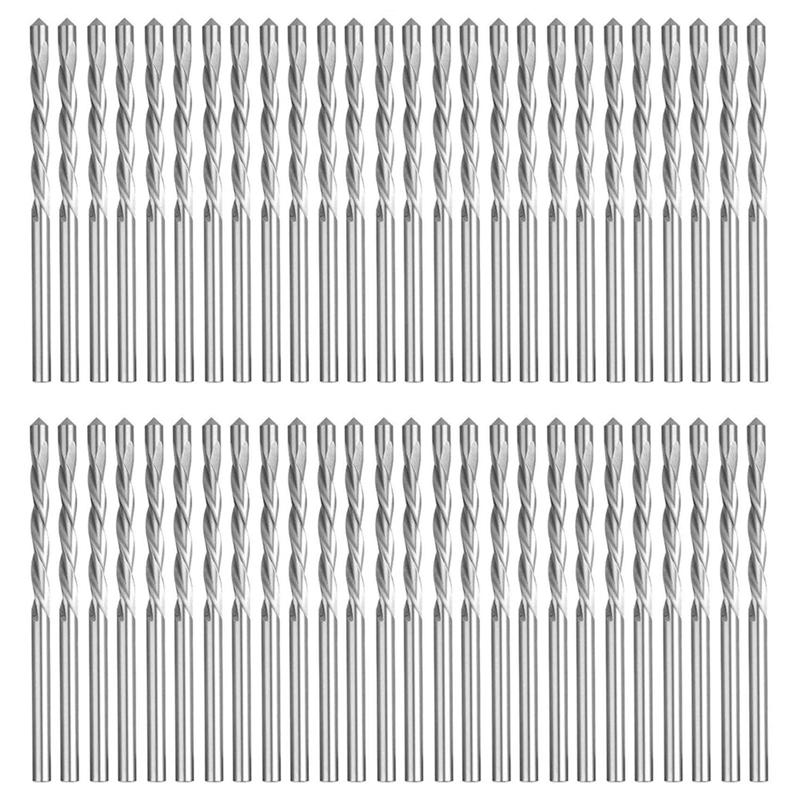 

ABUL-60 PCS 1/8Inch Drywall Bit Bulk Drywall Cutting Bit Drywall Drill Bit For Drywall Tools Cutting Use With Spiral Saw