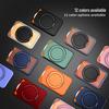 MagSafe Card Holder with 360° Rotating Bracket for iPhone