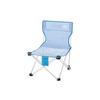 Coleman Fan Chair Mesh (Crystal Blue) Camp Outdoor Folding
