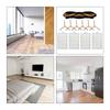 1 Set Main And Side Brush Filter Kit For BObsweep PetHair For SLAM Robot Vacuum Cleaner Replacement Or Spare Part