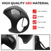 Headlight Fairing Windshield Wind Deflector Black ABS Fit For Motorcycle Headlight Fairing Motorbike Accessories Wind Deflectors