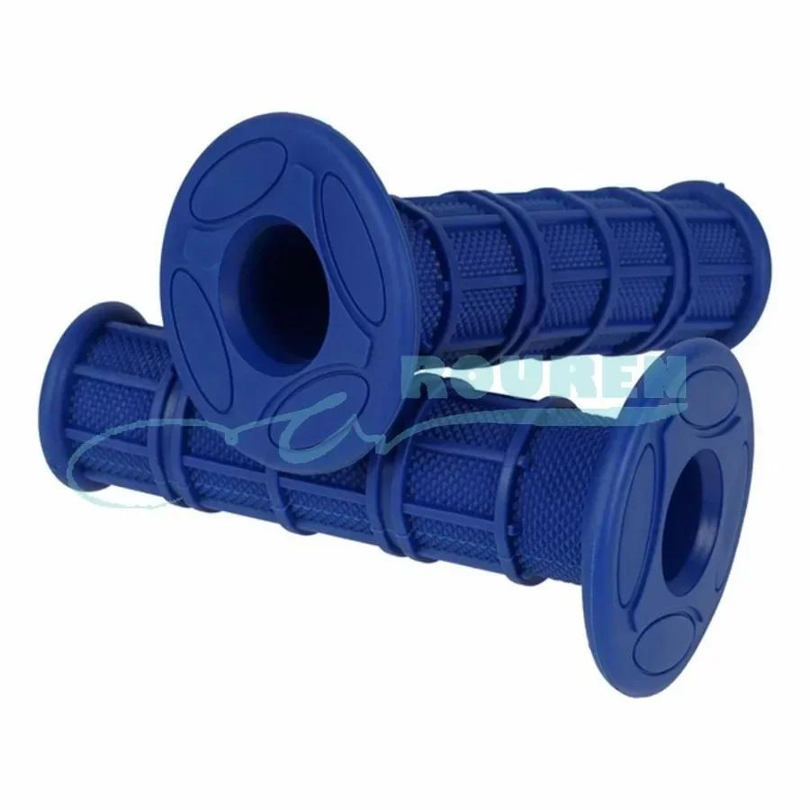 Gel Soft Rubber HandleBar Hand Grip For CR CRF XR YZ WR TTR KX KLX RMZ RMX RM TC TE FC FE ATV Enduro Motocross MX Dirt Pit Bike