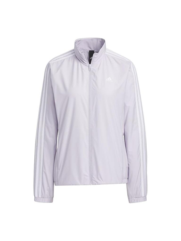 Adidas W MH 3S Silver Medium Windbreaker, Dawn,