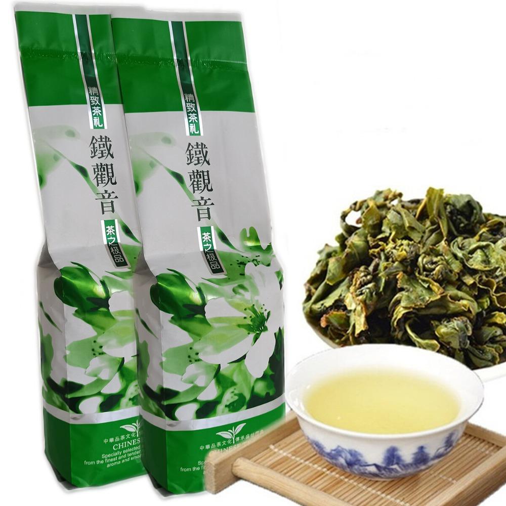 

Organic Tie Guan Yin First Class Green Tea Fragrant Milk Oolong 250g