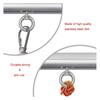 4mm RVs Caravans Awning Rail Stoppers Stops Motorhome Campervan Stainless Steel