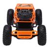 2.4G 1:16 Alloy Climlbing Car Remote Control OffLoad Model Car Children Electric Car Toy(Orange )