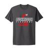Bushmaster Guns Firearms Logo Unisex Grey T-Shirt Unisex T-Shirt