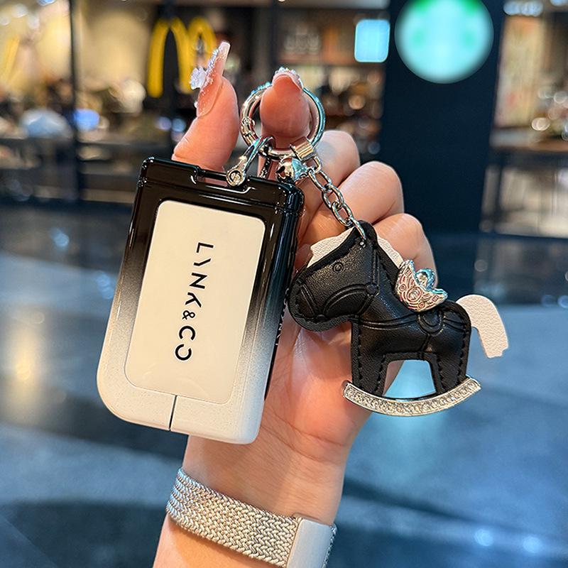 Lynk & Co 03 Schlüsselhülle: Champion-Edition (2023–2025) & Refresh Pro Fernbedienungsgehäuse