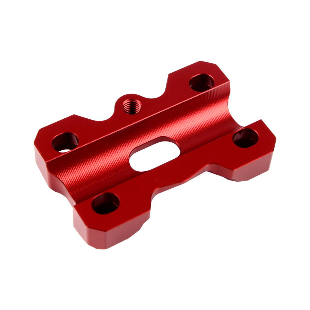 Motorcycle Handle Pressing Block Expand Accessories for Honda PCX160 PCX125 PCX150 Aluminum Alloy Material
