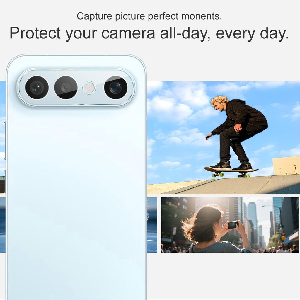 For Vivo S50 Pro Mini 5G Glass IMAK High Definition Integrated Thin Glass Lens Film