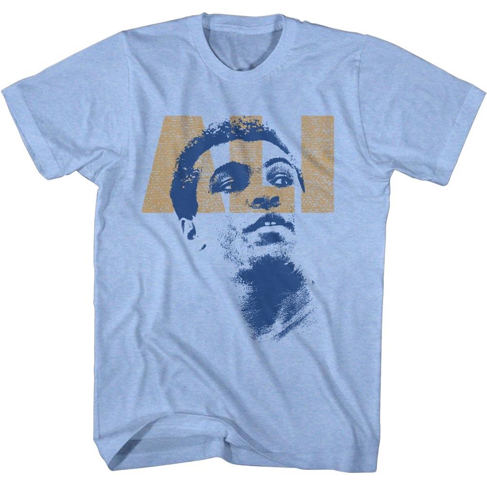Muhammad Ali Heavyweight Boxing Legend Photo Men T Shirt XL