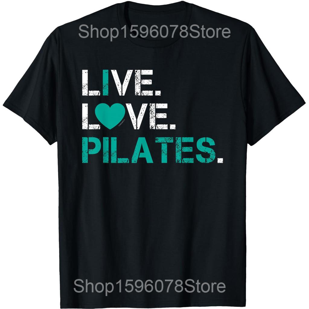 In My Era Funny Pilates Instructor Yoga T Shirts Men Women Cotton Humor Streetwear Tee Shirt Short Sleeve Unisex Loose Clothing