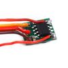 3A Brushed Motor Speed Controller Mini Size Bidirectional Micro Drive Module for Student Electronic Experiment