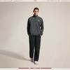 Li-Ning Wade Series Stand Collar Pattern Letter Print Zipper Hoodie Men hoodies AWDW017-1