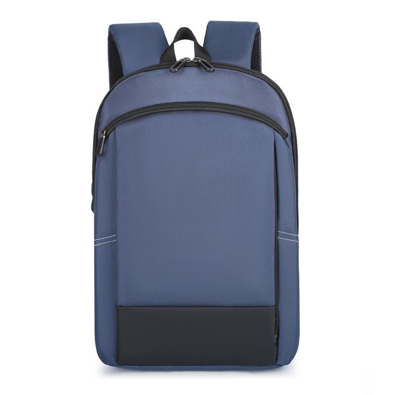 

Men s Expandable Large Capacity Backpack for Business, Travel, Commute, Laptop, and School. темно-синього кольору