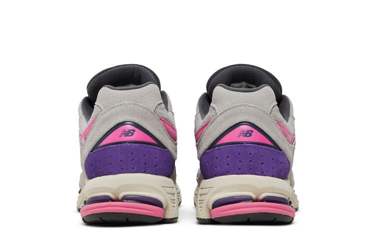 Men's Sneakers New Balance 2002R 'Rain Cloud Prism Purple'