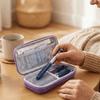 Waterproof Insulin Cooling Bag Shockproof Medicine Storage Box Insulin Organizer  Travel Case