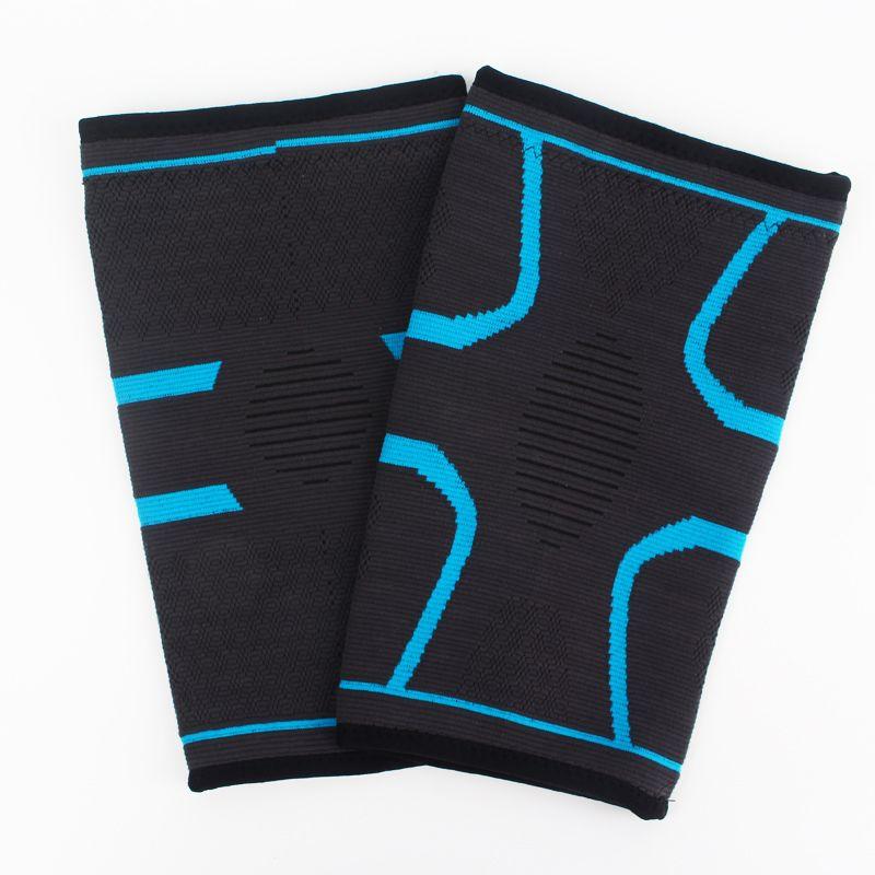 Unisex Thin Anti-Slip Sports Knee and Leg Protectors for Running, Walking and Fitness in Autumn Breathable