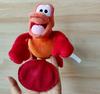 Cute Chef Mouse Magnetic Shoulder Plush Toy Creative Backpack Pendant Doll