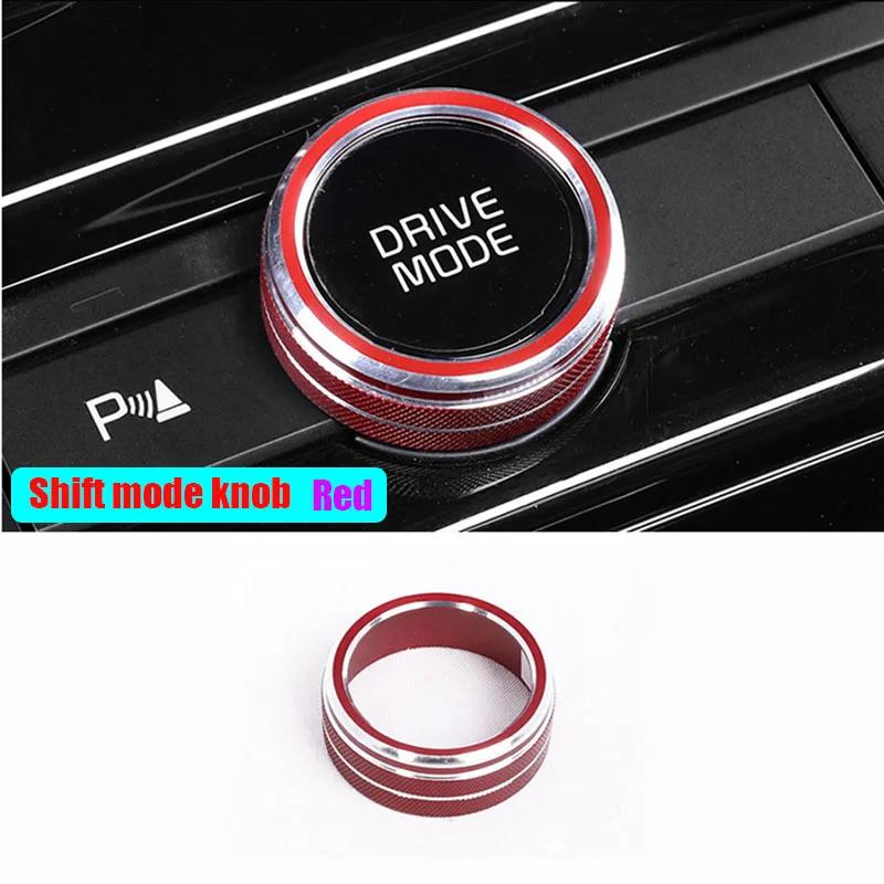 Zentraler Bedienknopf Klimaanlage Lenkrad Startknopf Handbremse Innenraum Modifiziertes Auto Für Kia Optima K5 2020 2025