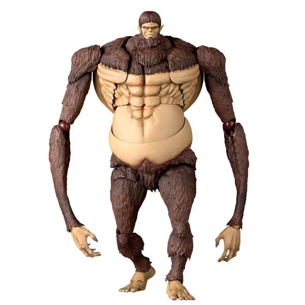 Revoltech Amazing Yamaguchi Beast Giant
