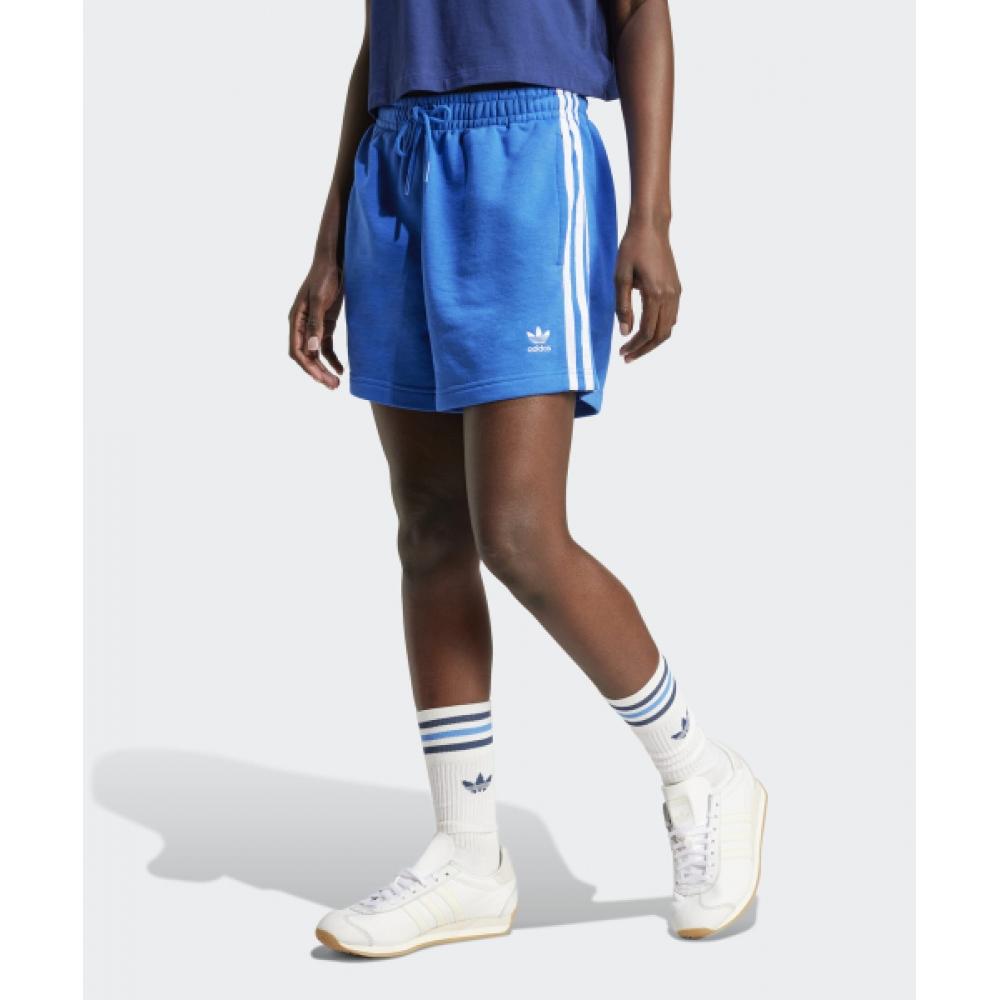 

Французские короткие брюки ADIDAS 3S синие IY2160