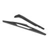 Rear Windshield Wiper Arm Blade Kit Replacement for Citroen Nemo 2009‑2016 Petrol 1.4 Estate