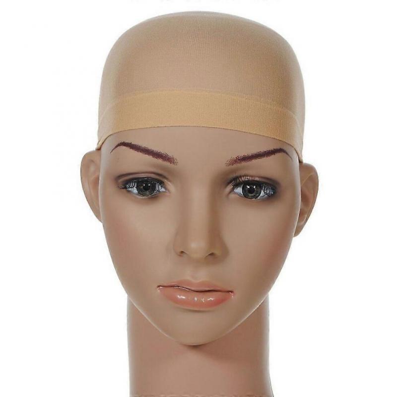 12 Pack Wig Cap Wig Cap Wig Cap; Natural Beige; for Women and Men