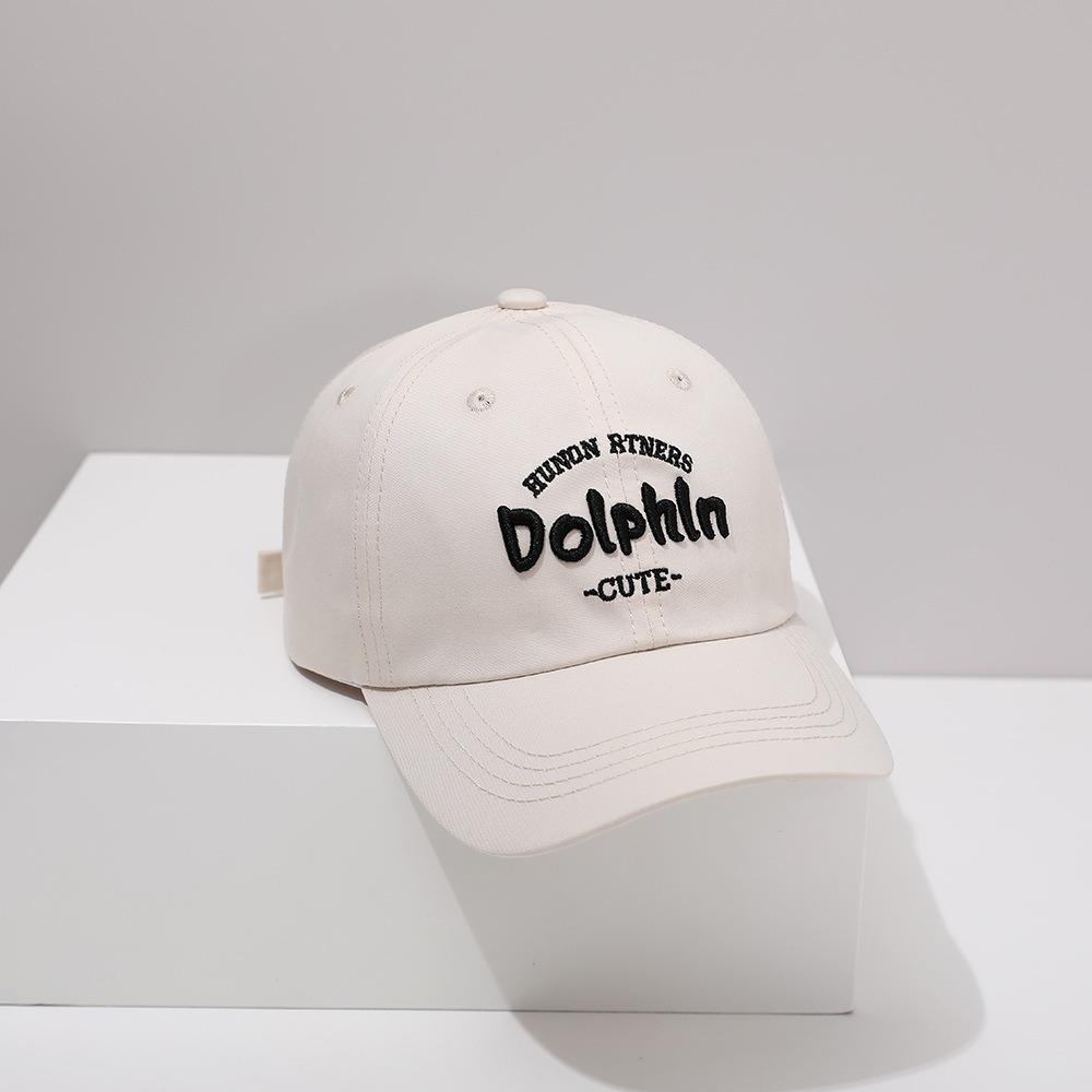 Breathable Sun Hat Adjustable Peaked Cap Casual Baseball Cap  Children бежевый