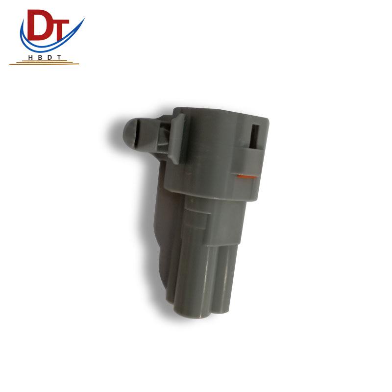 3-Pin Automotive Wiring Harness Connector DJ7032-2.2-11 - Plastic Plug with Shell