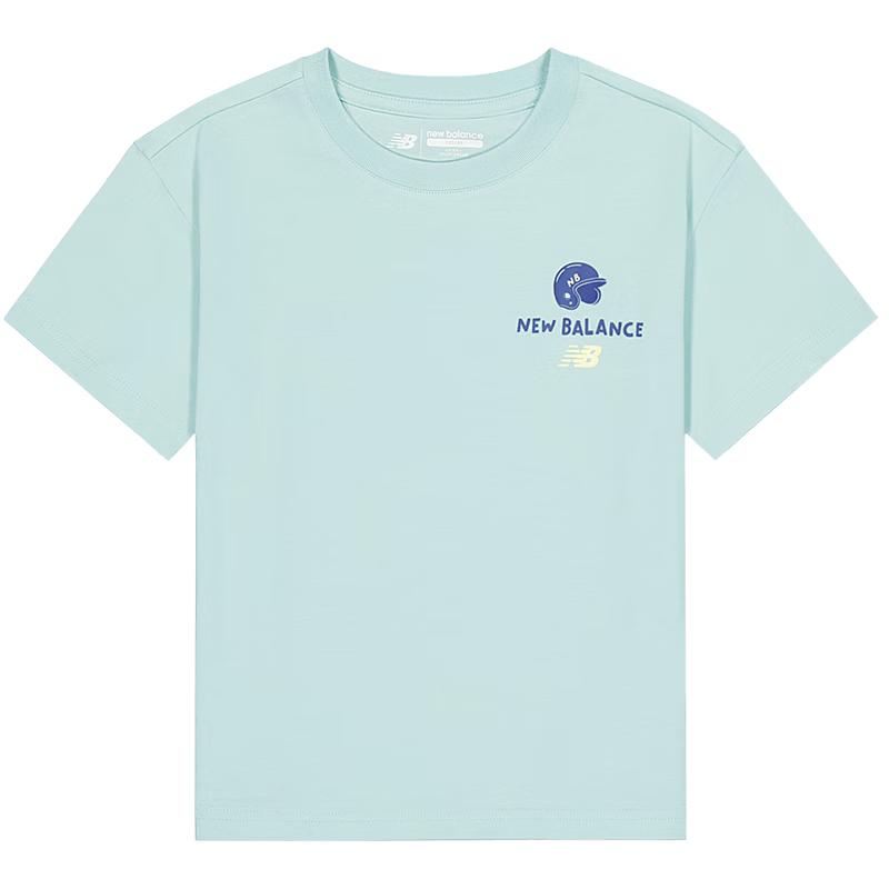 

New Balance Kids Classic Print T-Shirt