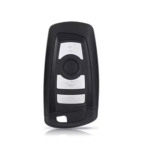 Remote Car Key Fob Shell For BMW F Series 1 3 5 7 FEM/BDC CAS4 CAS4+ X1 X3 X4 X5 X6 F20 F22 F30 M2 M3 3GT 2012-2017 3/4 Buttons
