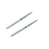 5pcs Dental Diamond Burs Drills Super Coarse Polishing Whitening Product TF-X12S Dental High Speed Burs