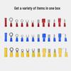 1280Pcs Pre-insulated Electrical Terminal Kit