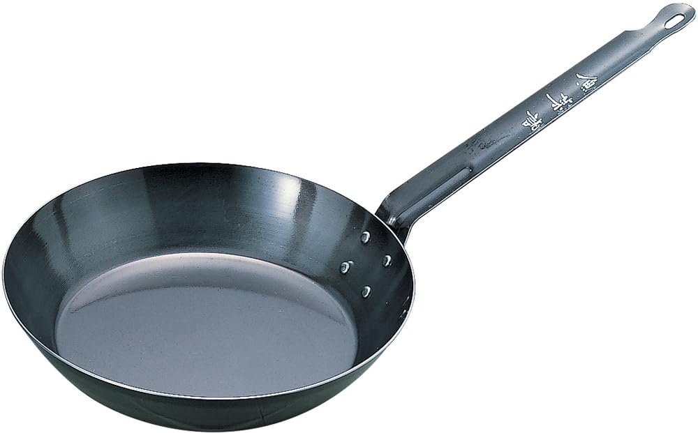 

Eporus Fish and Vegetable Frying Pan with 60806 Handle, 26cm,
